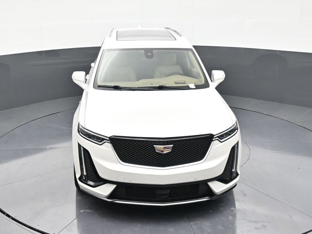 2022 Cadillac XT6 Sport