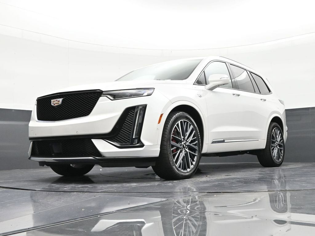 2022 Cadillac XT6 Sport