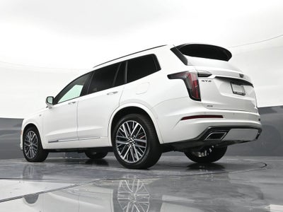 2022 Cadillac XT6 Sport