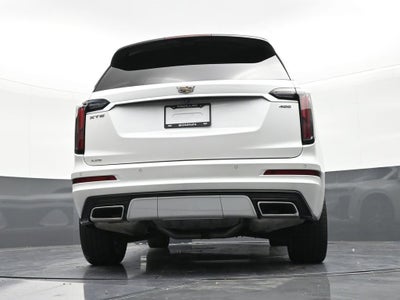 2022 Cadillac XT6 Sport