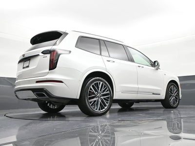 2022 Cadillac XT6 Sport