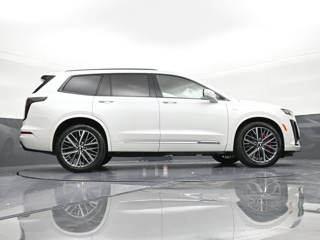 2022 Cadillac XT6 Sport