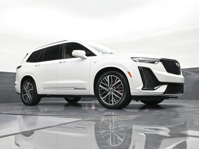 2022 Cadillac XT6 Sport