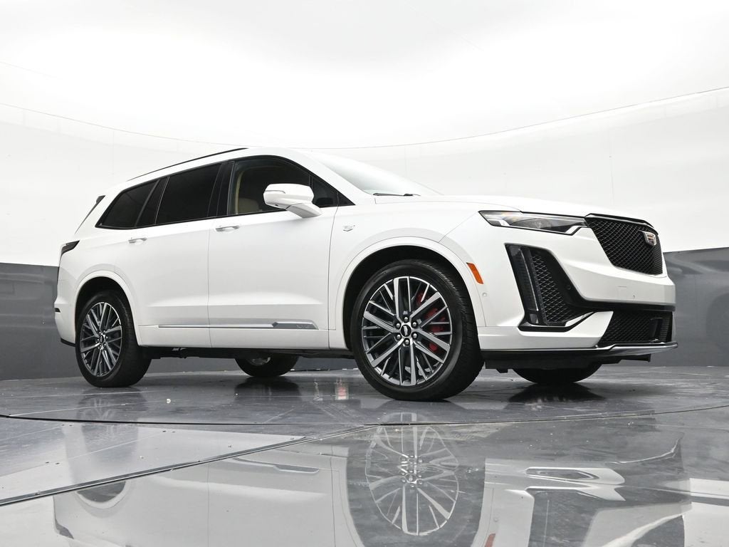 2022 Cadillac XT6 Sport