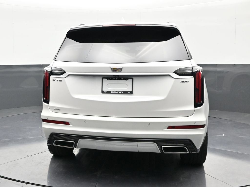 2022 Cadillac XT6 Sport