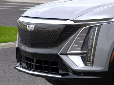2026 Cadillac LYRIQ Luxury