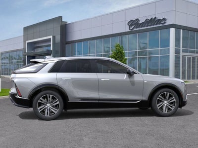 2026 Cadillac LYRIQ Luxury