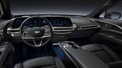 2026 Cadillac LYRIQ Luxury