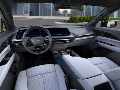 2026 Cadillac LYRIQ Luxury