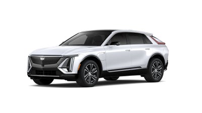 2026 Cadillac LYRIQ Luxury