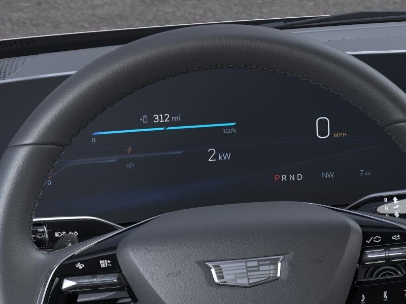 2025 Cadillac LYRIQ Luxury 1