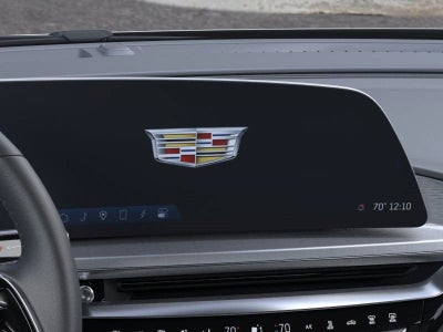 2025 Cadillac LYRIQ Luxury 1