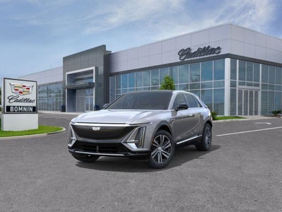2025 Cadillac LYRIQ Luxury 1