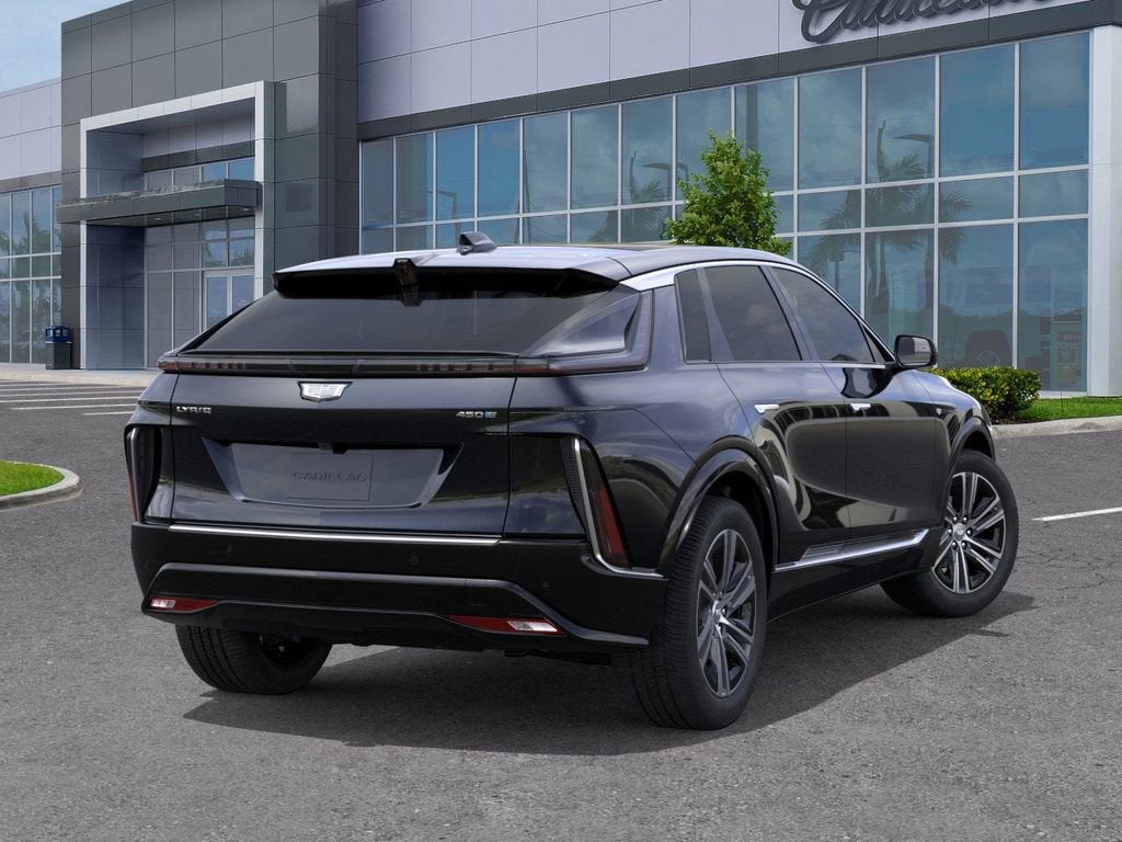 2026 Cadillac LYRIQ Luxury