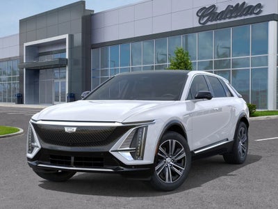 2026 Cadillac LYRIQ Luxury