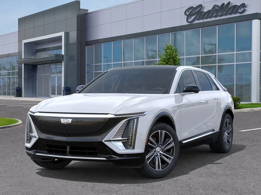 2026 Cadillac LYRIQ Luxury