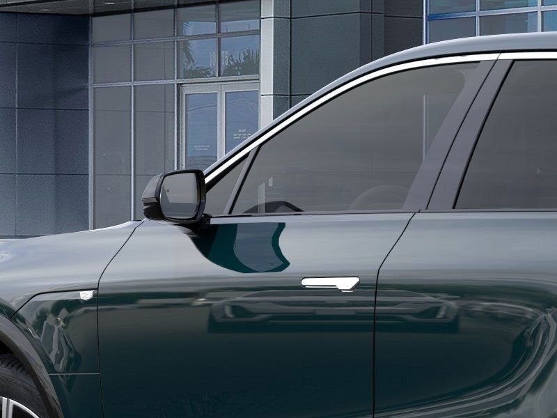 2025 Cadillac LYRIQ Luxury 1