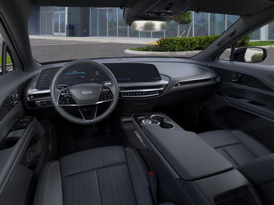 2025 Cadillac LYRIQ Luxury 1