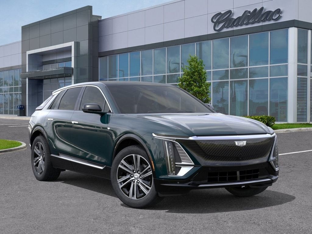 2025 Cadillac LYRIQ Luxury 1