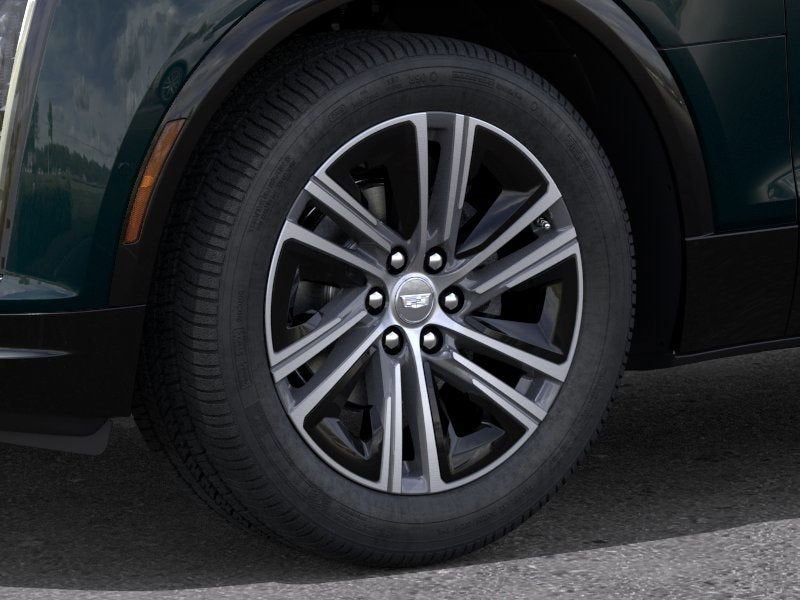 2025 Cadillac LYRIQ Luxury 1