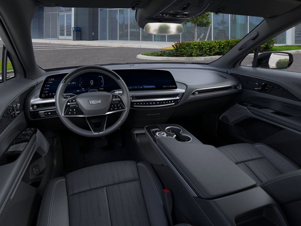 2026 Cadillac LYRIQ Luxury