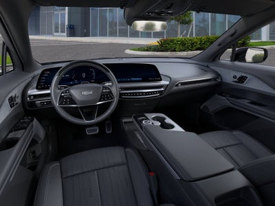 2027 Cadillac LYRIQ Luxury