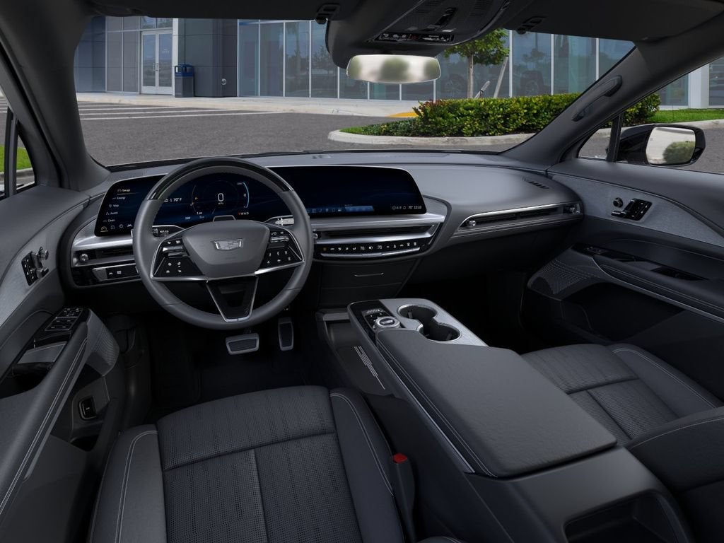 2027 Cadillac LYRIQ Luxury