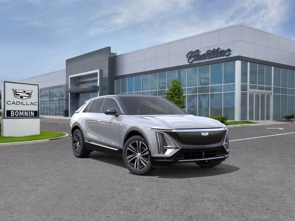 2027 Cadillac LYRIQ Luxury