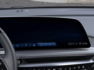 2027 Cadillac LYRIQ Luxury