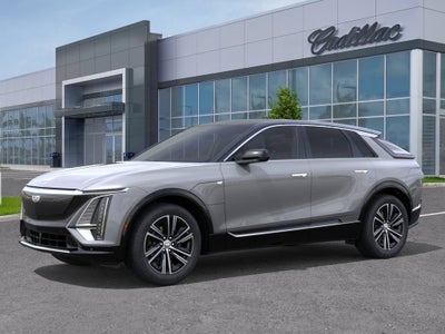 2027 Cadillac LYRIQ Luxury