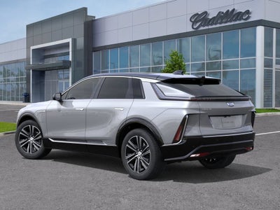 2027 Cadillac LYRIQ Luxury