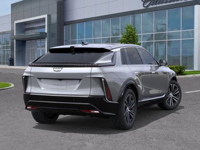 2027 Cadillac LYRIQ Luxury