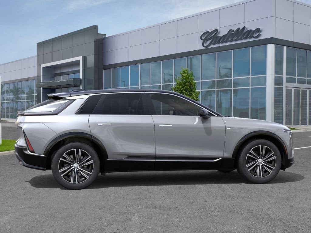 2027 Cadillac LYRIQ Luxury