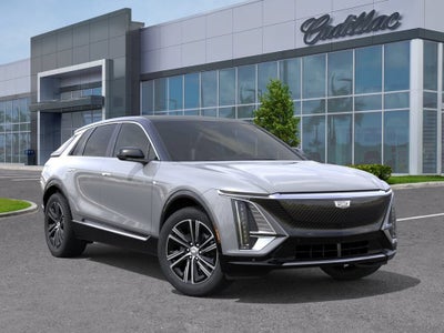 2027 Cadillac LYRIQ Luxury