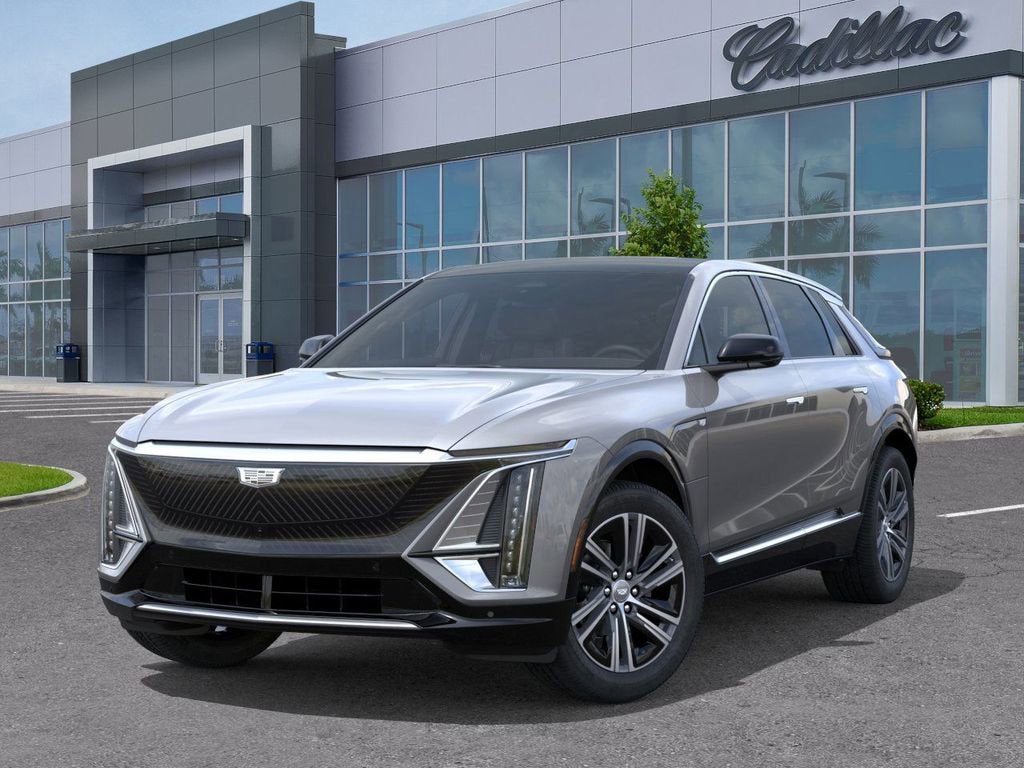 2026 Cadillac LYRIQ Luxury