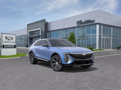 2027 Cadillac LYRIQ Luxury