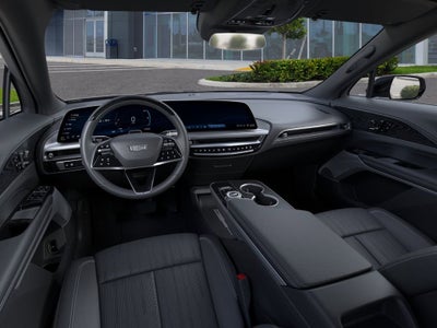 2026 Cadillac LYRIQ Luxury