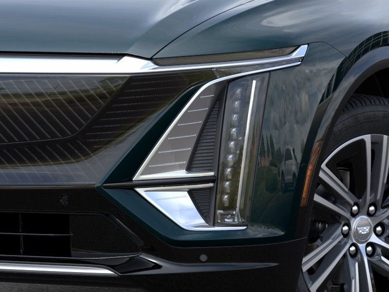 2026 Cadillac LYRIQ Luxury