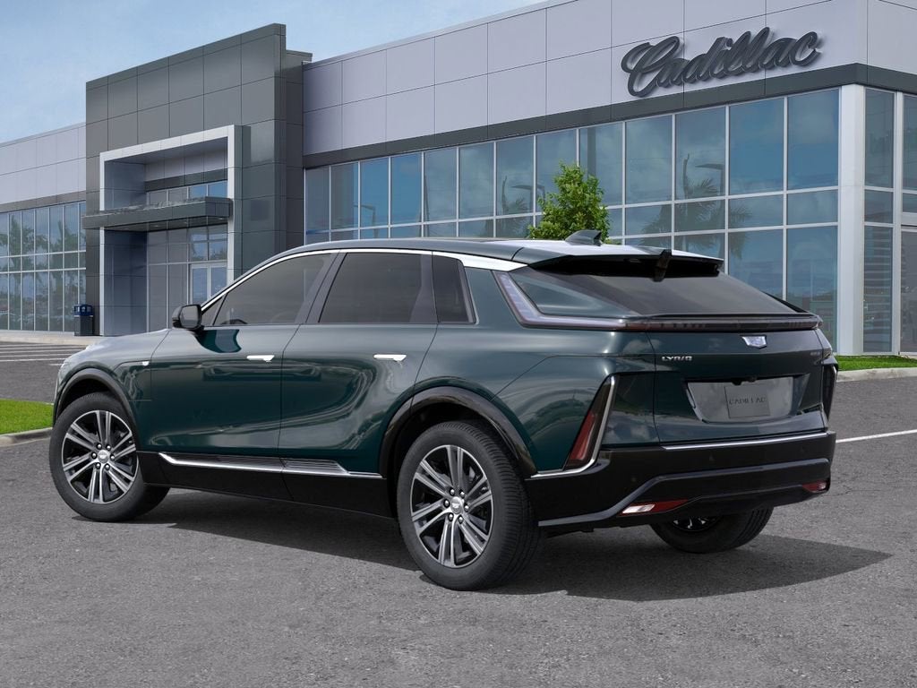 2026 Cadillac LYRIQ Luxury