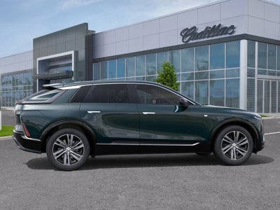 2026 Cadillac LYRIQ Luxury