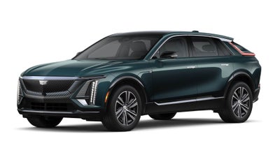 2026 Cadillac LYRIQ Luxury