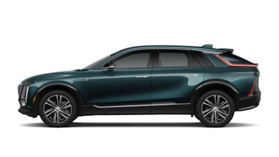 2026 Cadillac LYRIQ Luxury