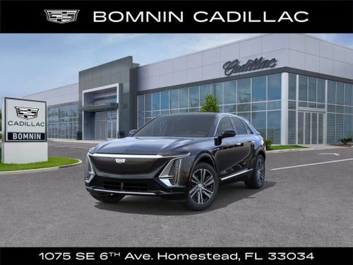 2026 Cadillac LYRIQ Luxury
