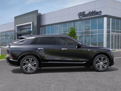 2026 Cadillac LYRIQ Luxury