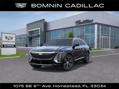 2027 Cadillac LYRIQ Luxury