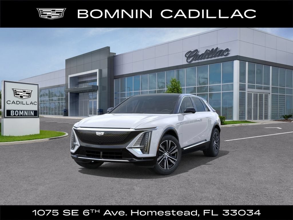 2027 Cadillac LYRIQ Luxury