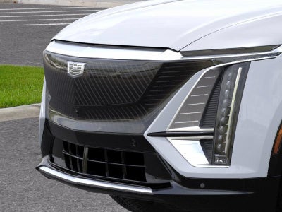 2027 Cadillac LYRIQ Luxury