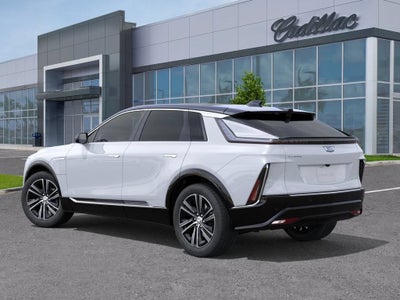 2027 Cadillac LYRIQ Luxury