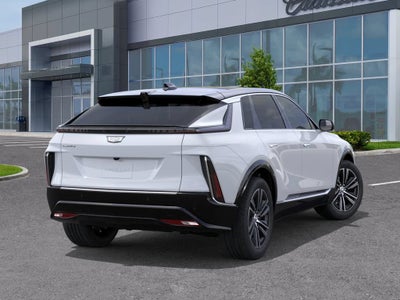 2027 Cadillac LYRIQ Luxury