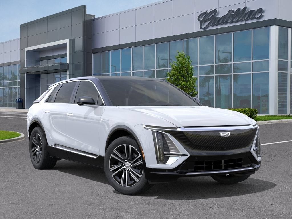 2027 Cadillac LYRIQ Luxury